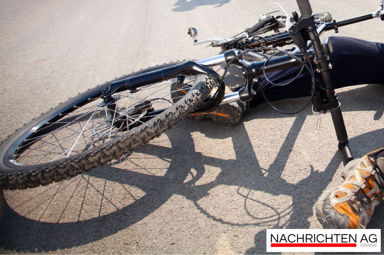 Drei Radfahrer bei Unfall auf Elberadweg verletzt – Zeugen gesucht!