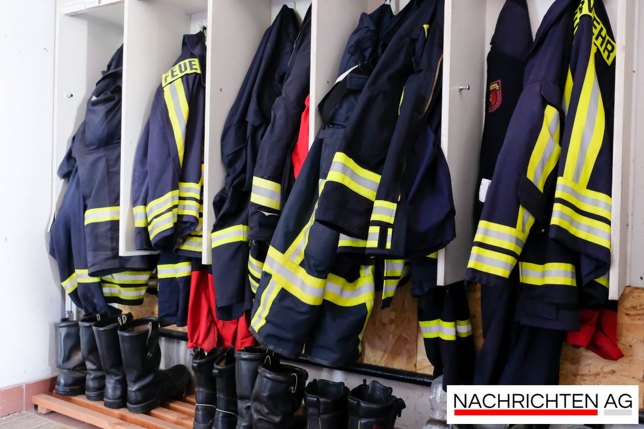 Feuer in Dresdner Staatsoperette: Anwohner aufgepasst!