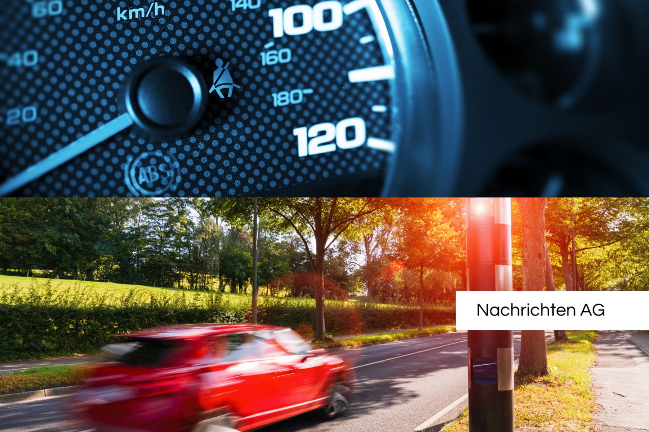 Blitzgefahr in Werder: So bleiben Sie von Bußgeldern verschont!