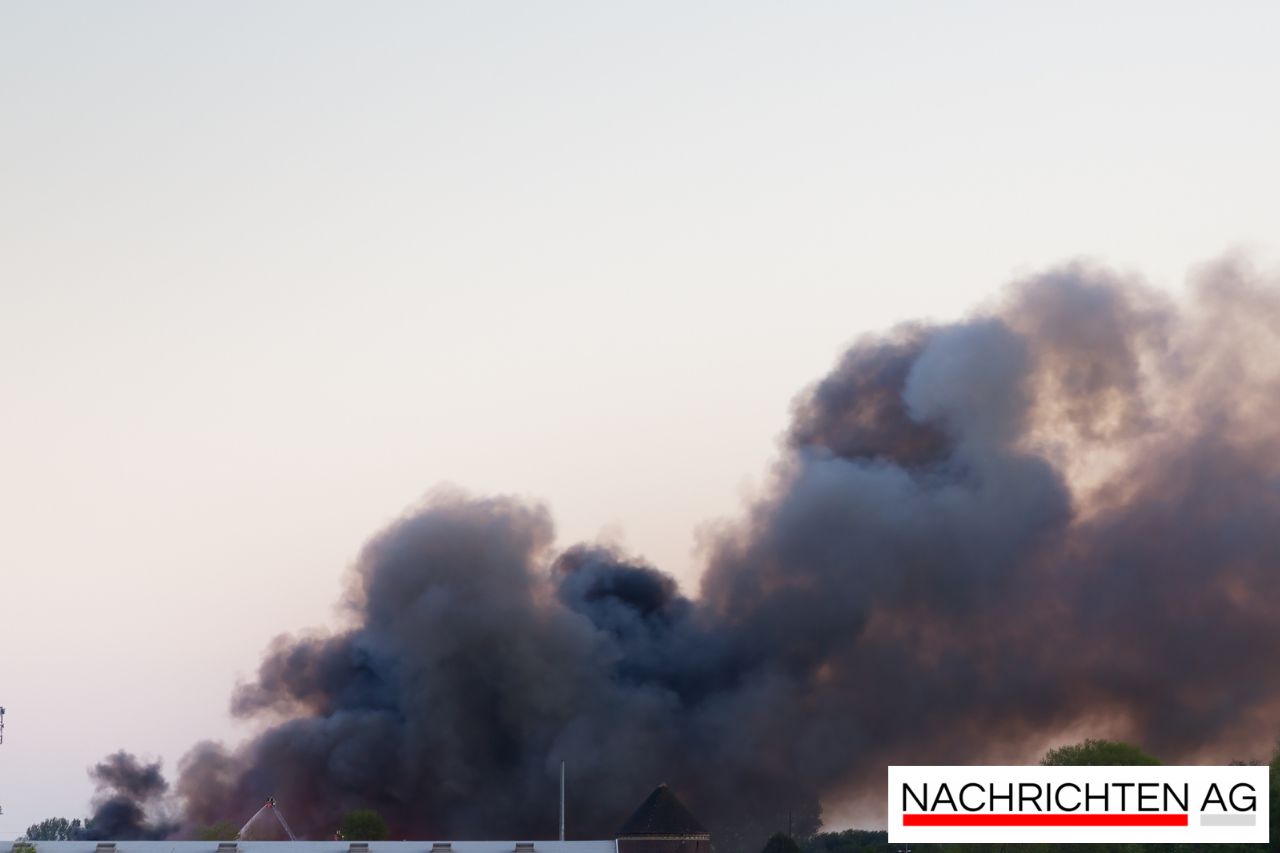 Ehemalige Staatsoperette in Dresden: Großbrand sorgt für Chaos!