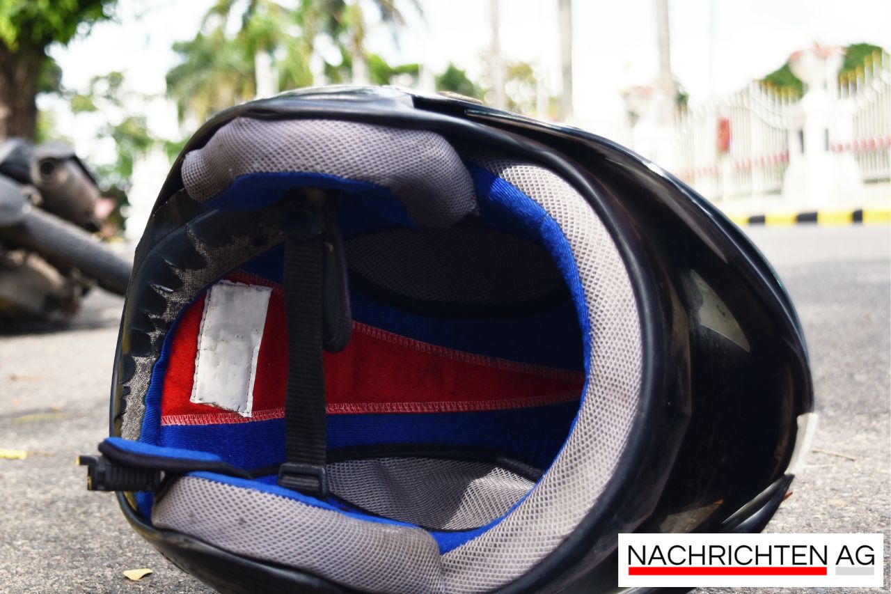 Motorradunfall im Harz: 62-Jähriger schwer verletzt nach Sturz!