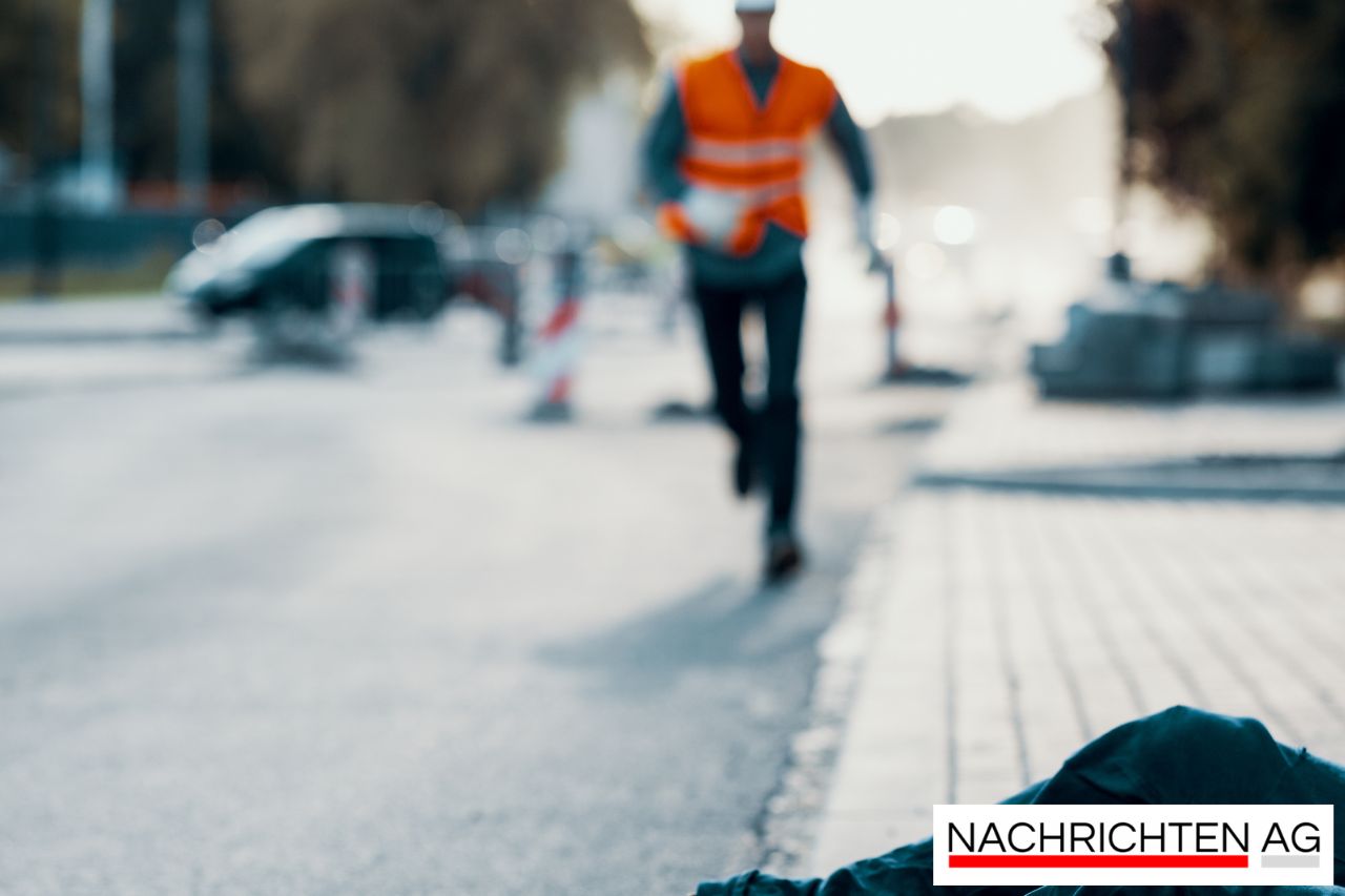 Chaos auf der A14: Mann stirbt nach turbulenter Flucht vor Polizei!