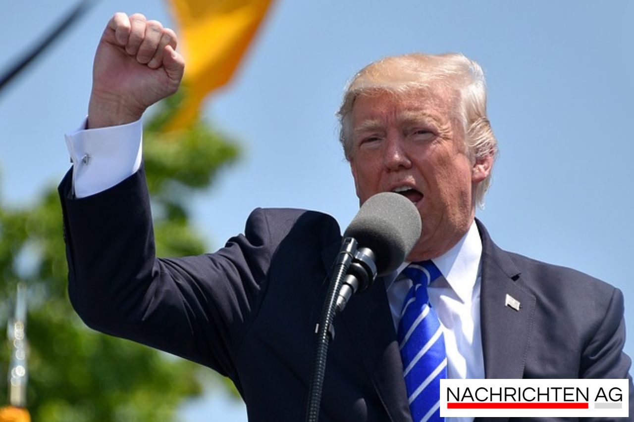 Trump im Windsor-Schloss: Ein Staatsbesuch mit französischem Flair!